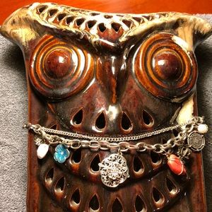 Costume necklace